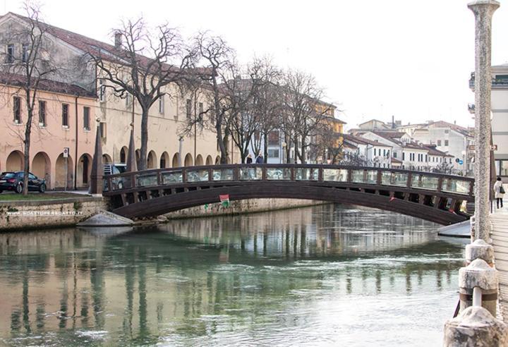 Holiday Treviso Suite Venezia Kültér fotó