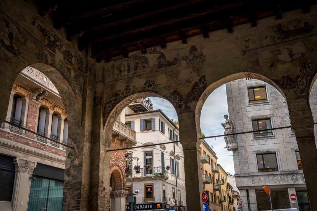 Holiday Treviso Suite Venezia Kültér fotó