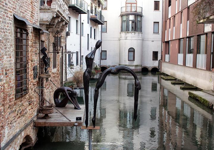 Holiday Treviso Suite Venezia Kültér fotó